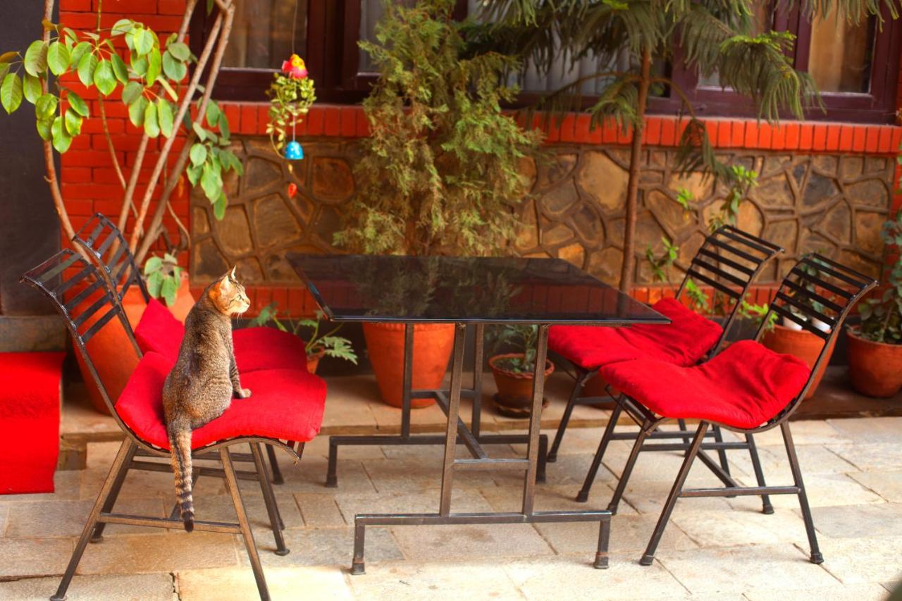 קטמנדו Hotel Atlantic מראה חיצוני תמונה