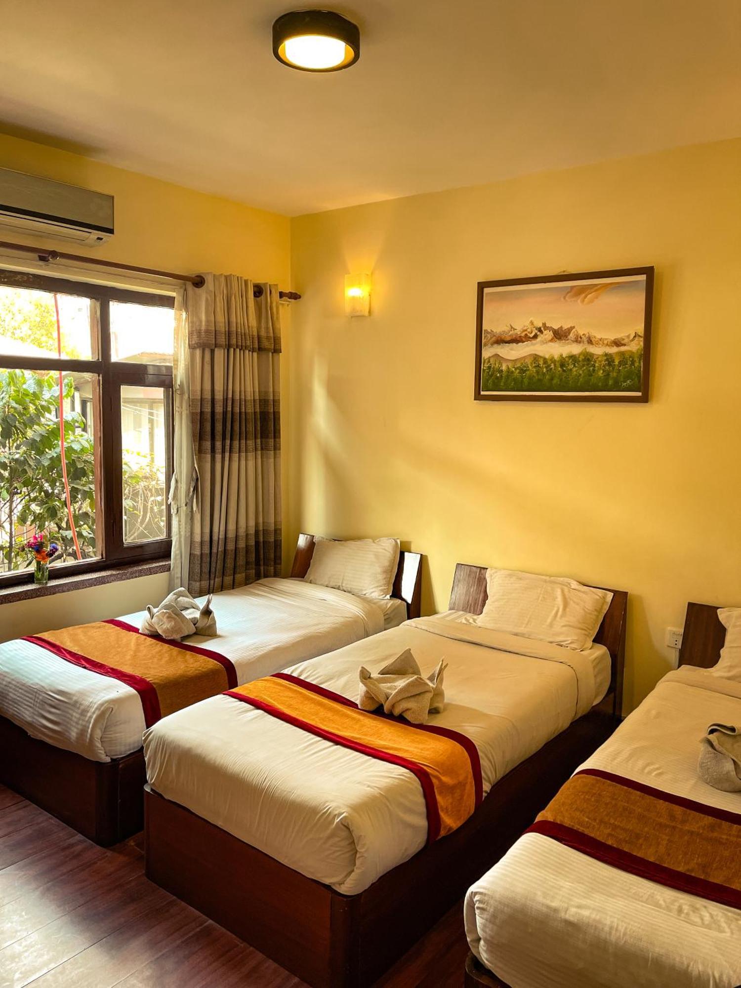 קטמנדו Hotel Atlantic מראה חיצוני תמונה