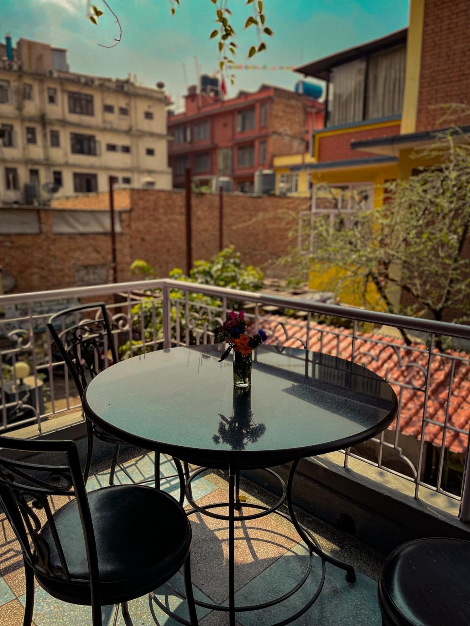 קטמנדו Hotel Atlantic מראה חיצוני תמונה