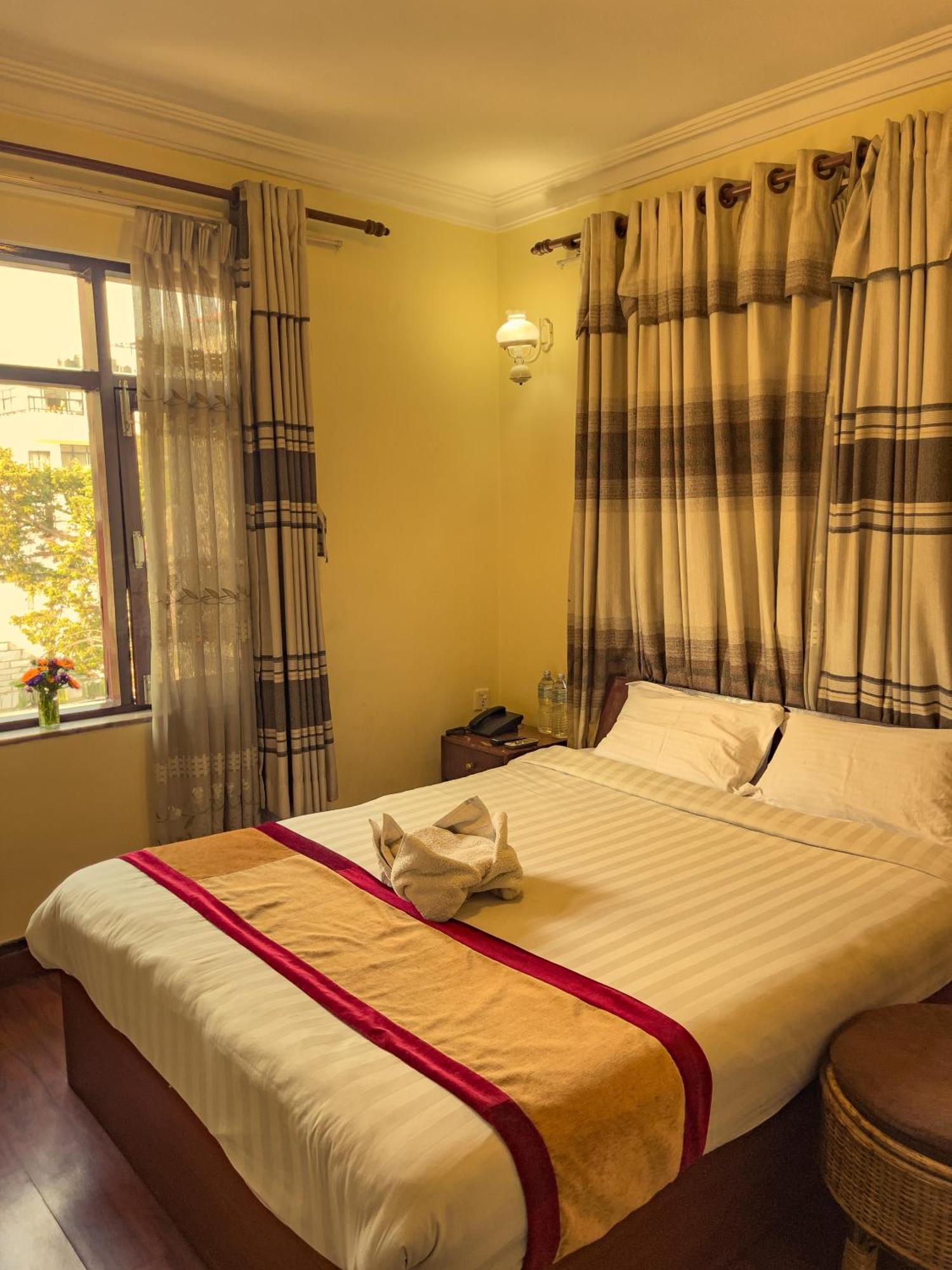 קטמנדו Hotel Atlantic מראה חיצוני תמונה
