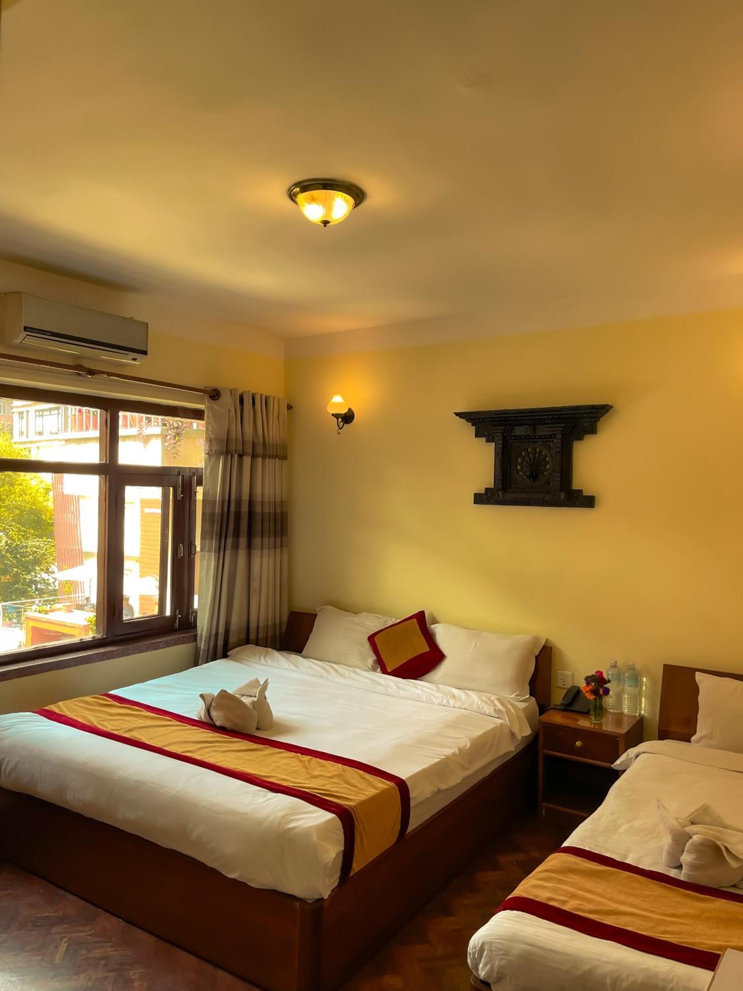 קטמנדו Hotel Atlantic מראה חיצוני תמונה