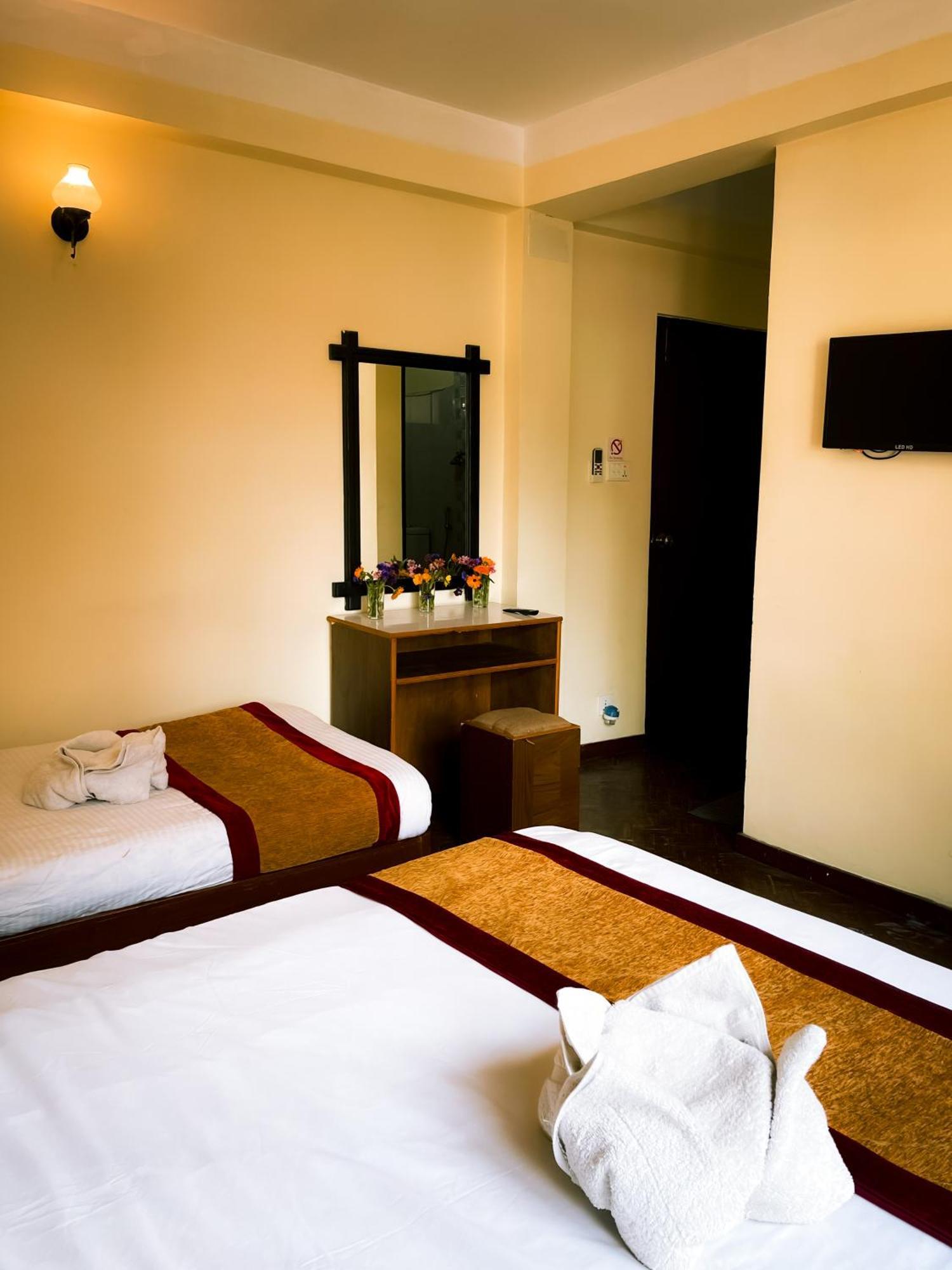 קטמנדו Hotel Atlantic מראה חיצוני תמונה