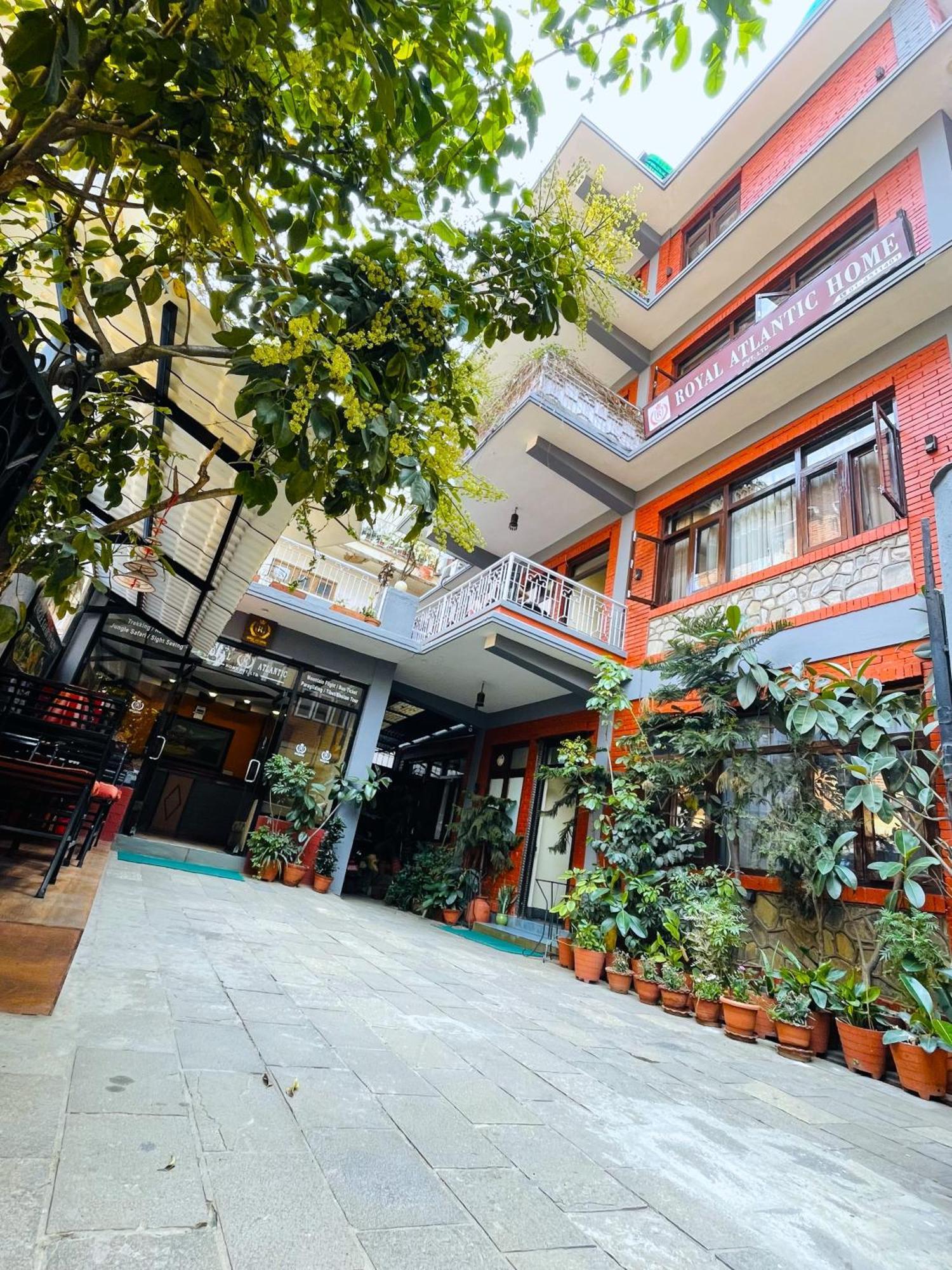 קטמנדו Hotel Atlantic מראה חיצוני תמונה