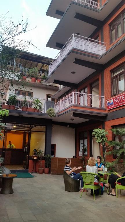 קטמנדו Hotel Atlantic מראה חיצוני תמונה