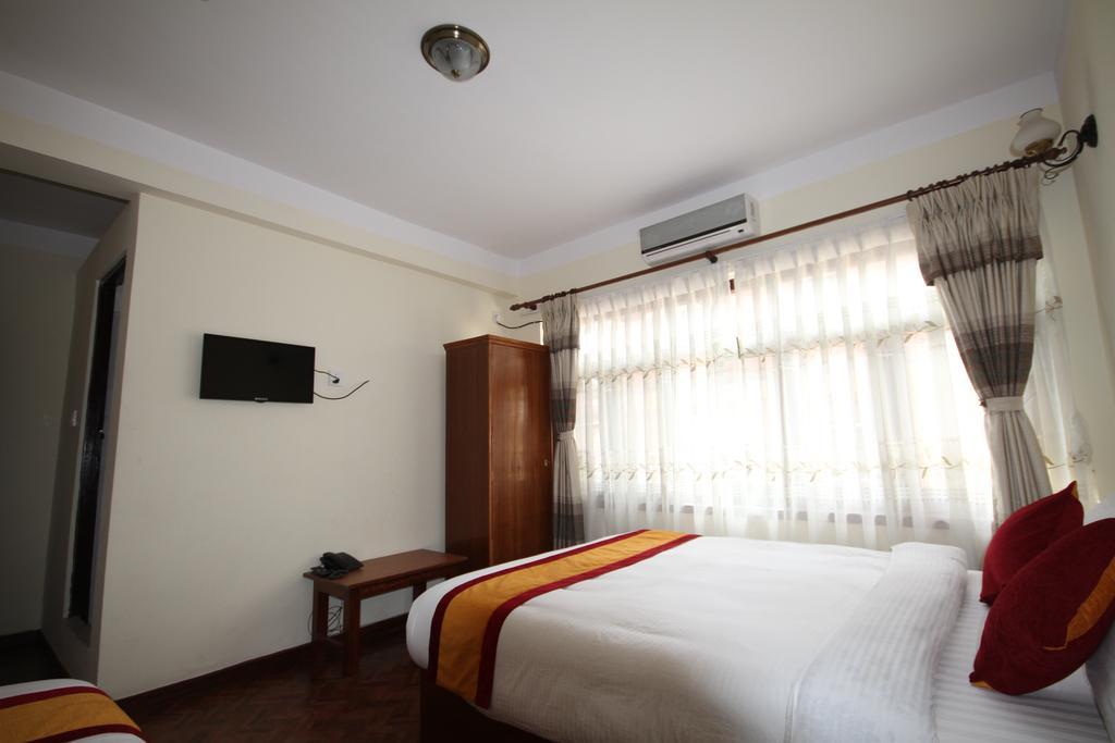 קטמנדו Hotel Atlantic מראה חיצוני תמונה