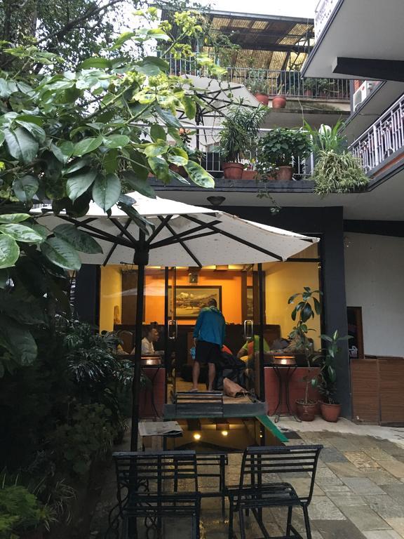 קטמנדו Hotel Atlantic מראה חיצוני תמונה