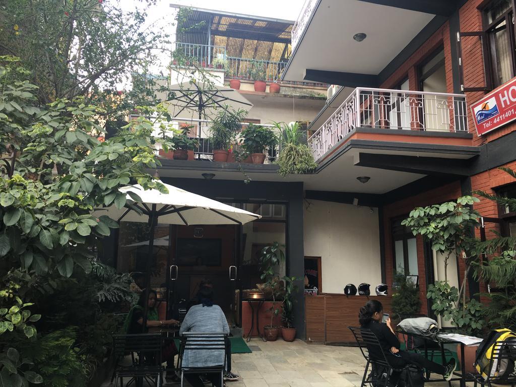 קטמנדו Hotel Atlantic מראה חיצוני תמונה