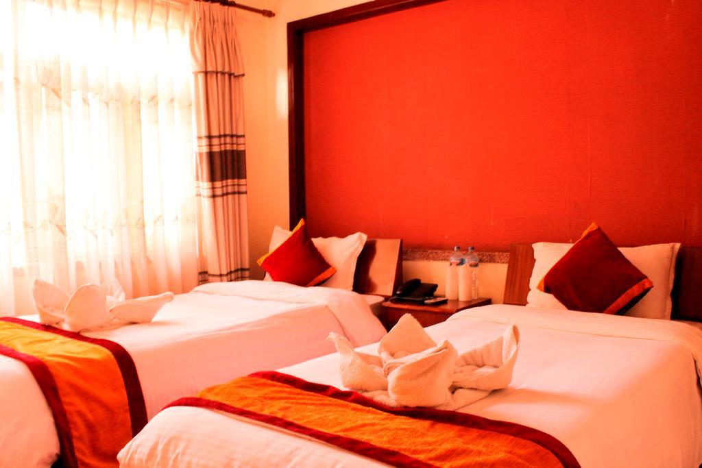 קטמנדו Hotel Atlantic מראה חיצוני תמונה