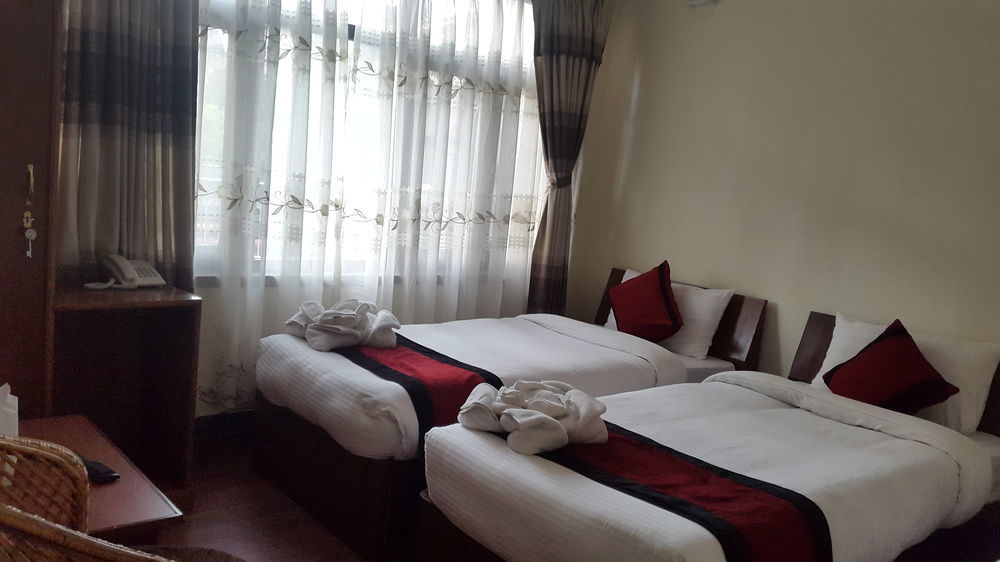 קטמנדו Hotel Atlantic מראה חיצוני תמונה