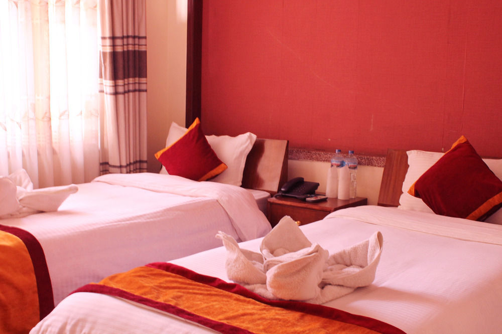 קטמנדו Hotel Atlantic מראה חיצוני תמונה