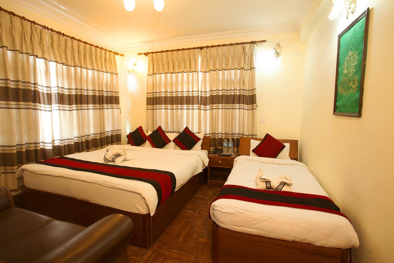 קטמנדו Hotel Atlantic מראה חיצוני תמונה