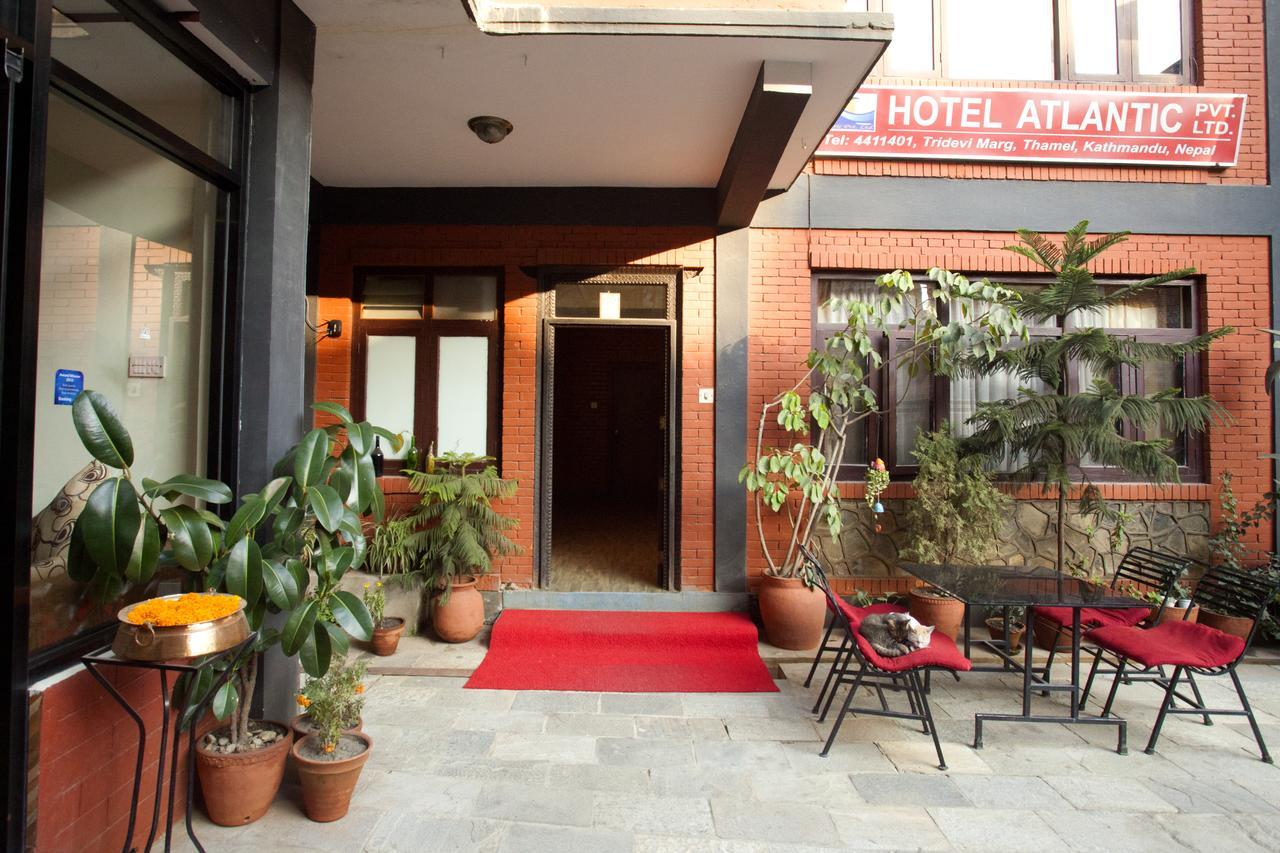 קטמנדו Hotel Atlantic מראה חיצוני תמונה