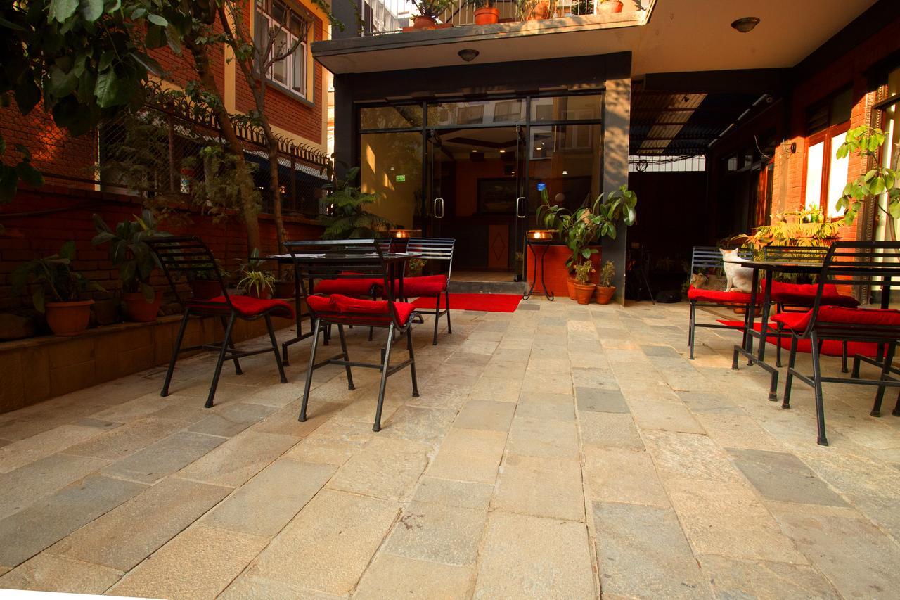 קטמנדו Hotel Atlantic מראה חיצוני תמונה