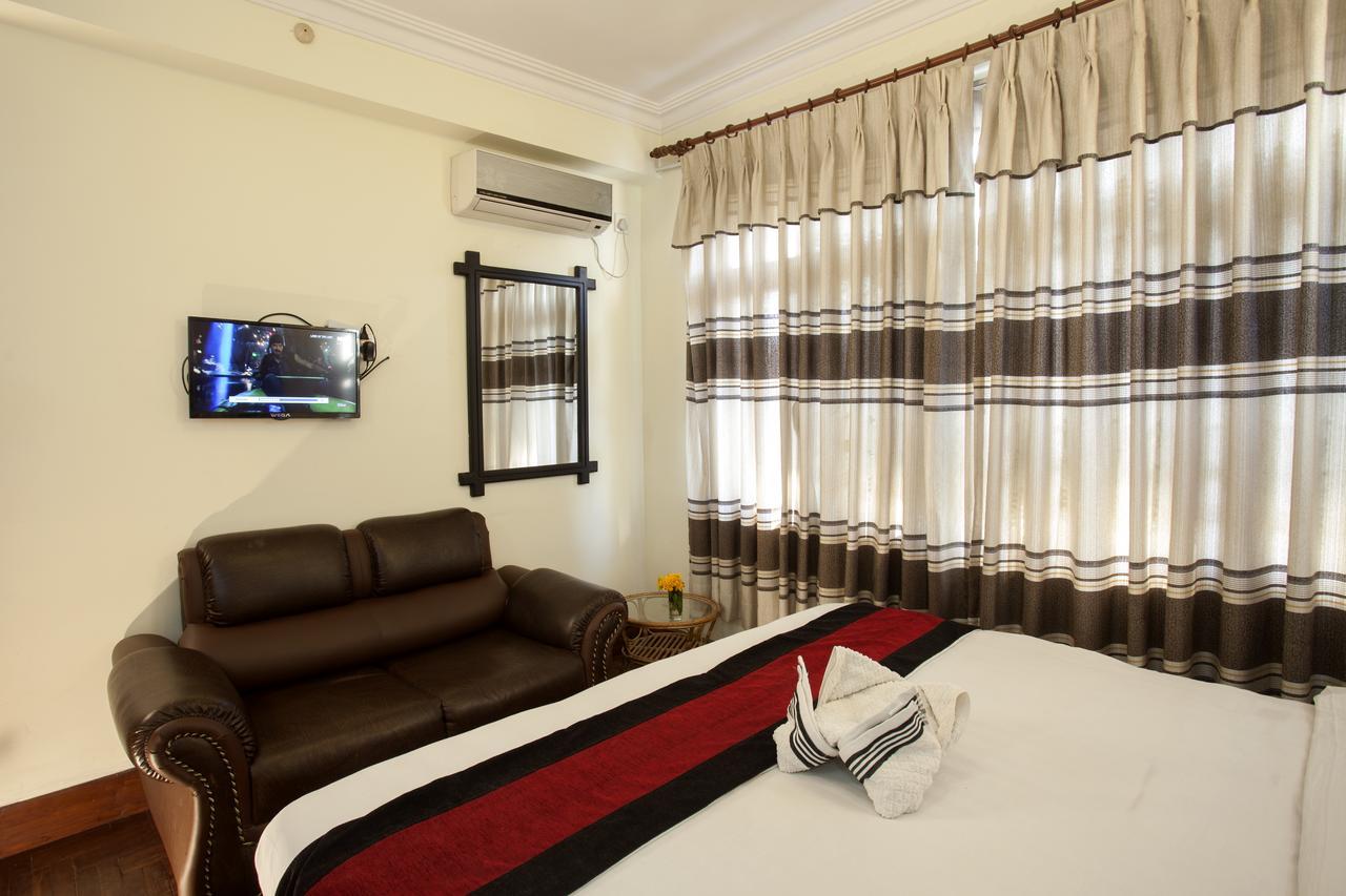 קטמנדו Hotel Atlantic מראה חיצוני תמונה