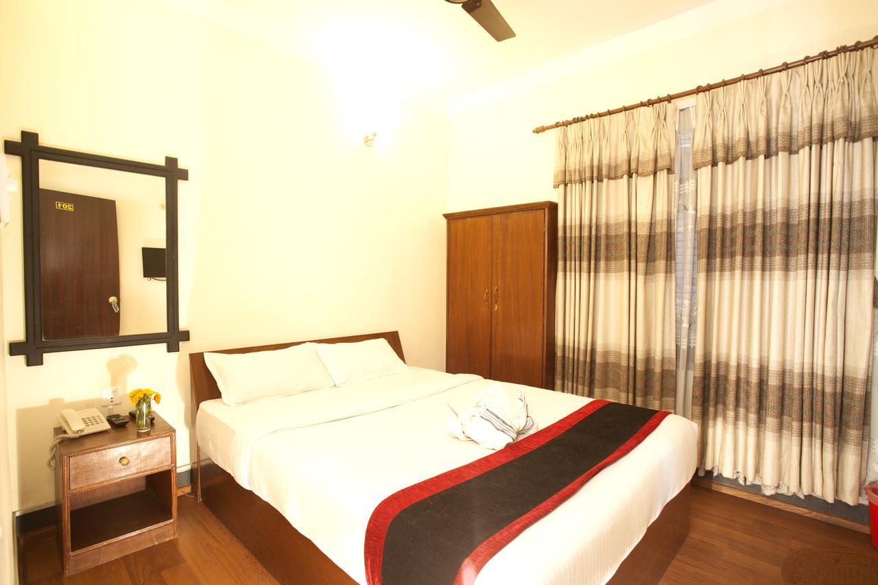 קטמנדו Hotel Atlantic מראה חיצוני תמונה