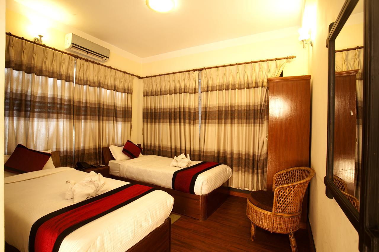 קטמנדו Hotel Atlantic מראה חיצוני תמונה