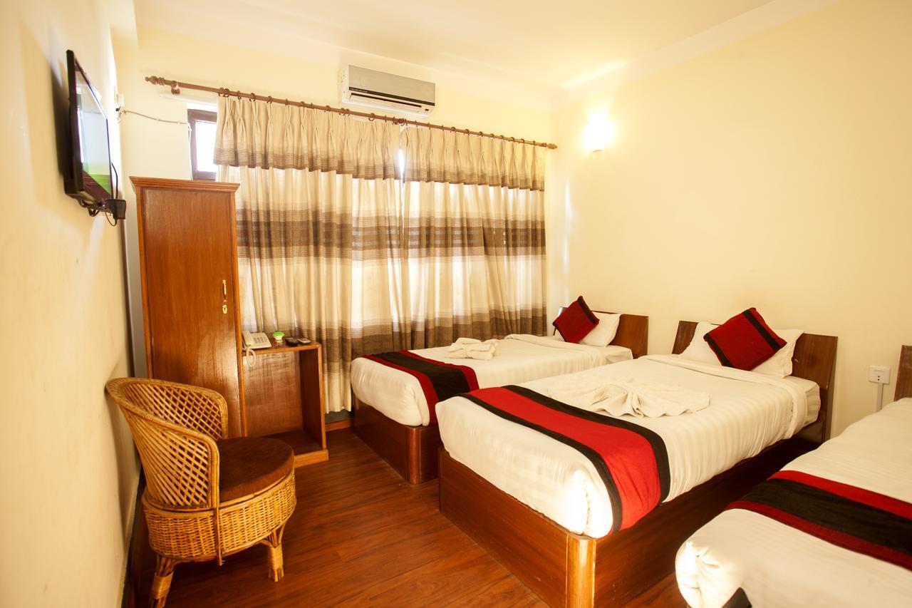 קטמנדו Hotel Atlantic מראה חיצוני תמונה