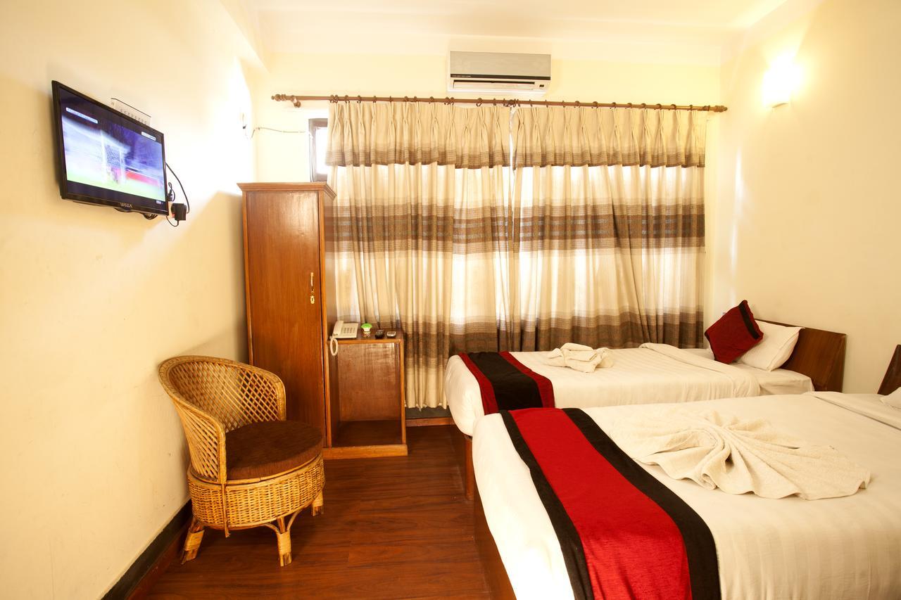 קטמנדו Hotel Atlantic מראה חיצוני תמונה