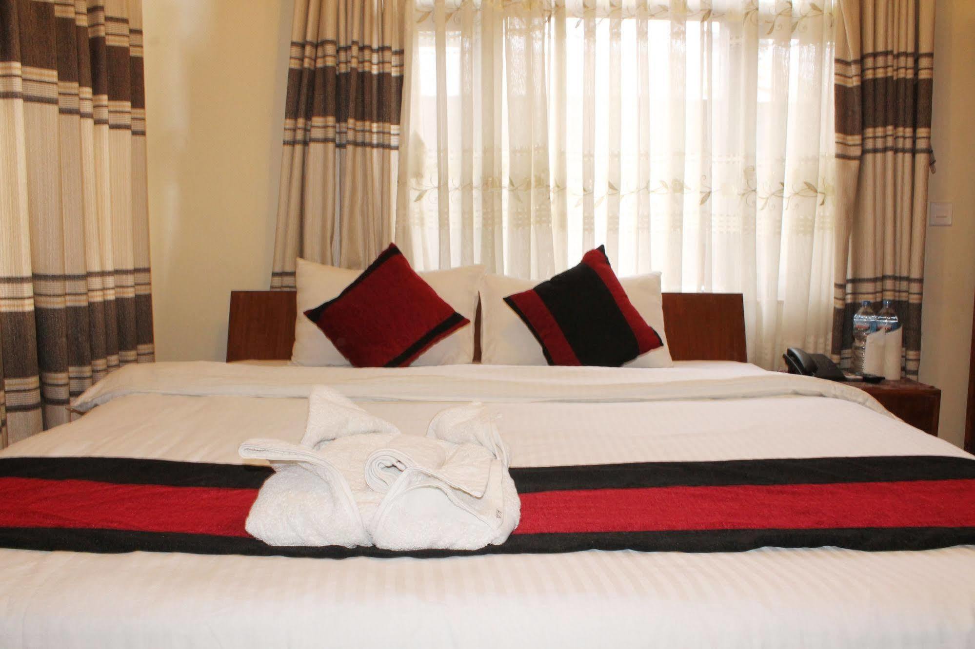 קטמנדו Hotel Atlantic מראה חיצוני תמונה