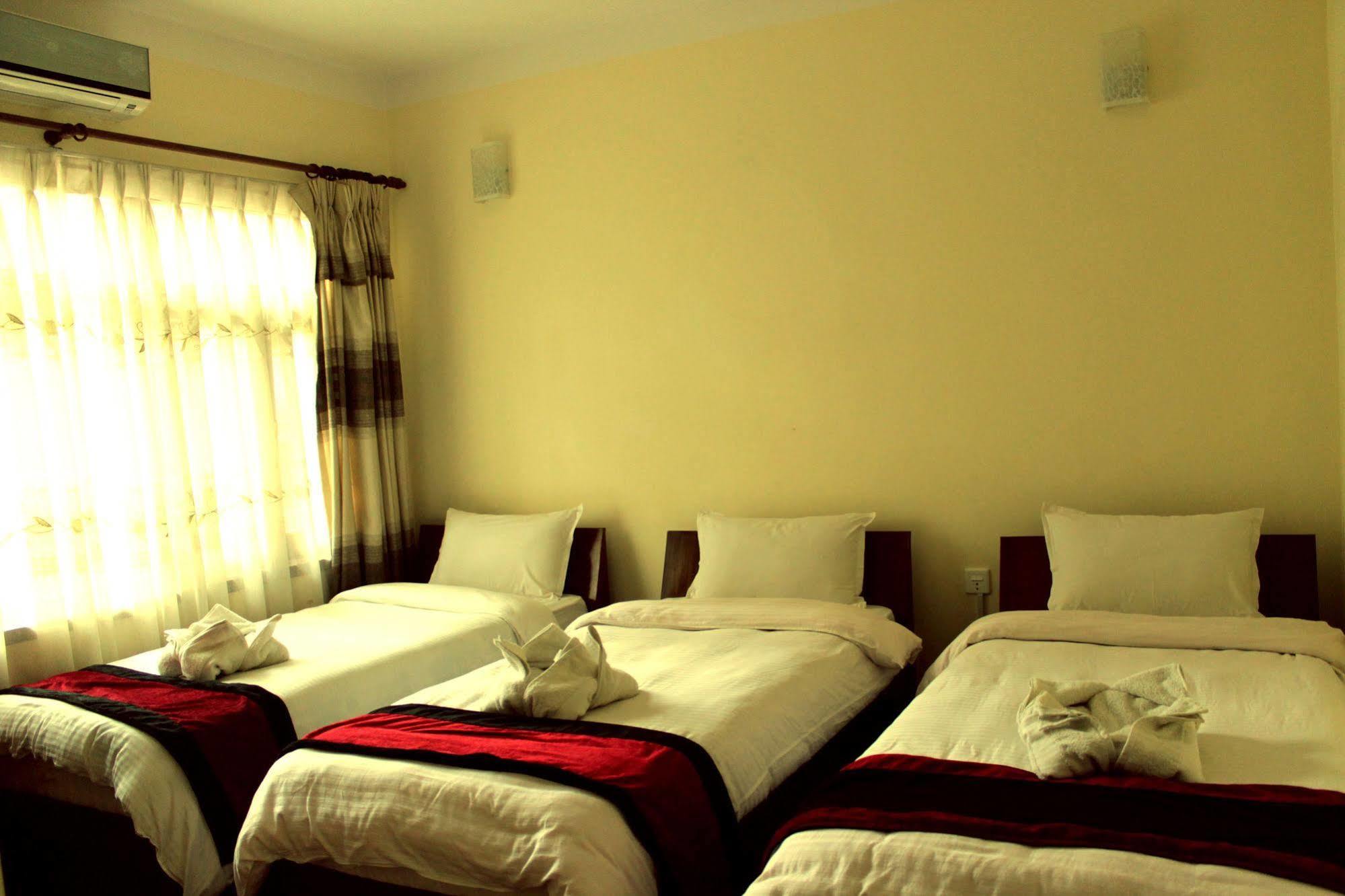 קטמנדו Hotel Atlantic מראה חיצוני תמונה