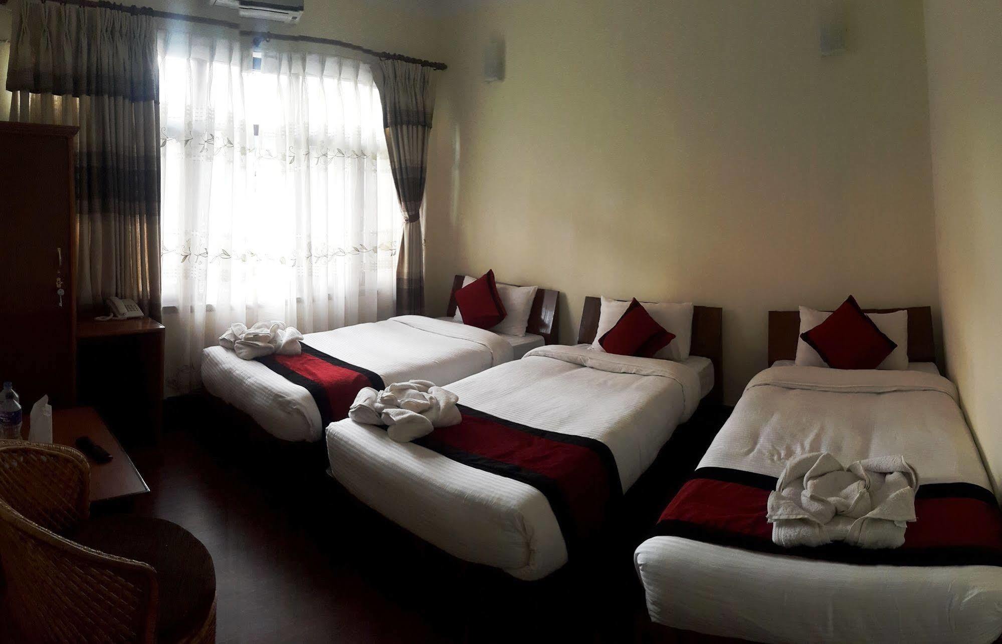 קטמנדו Hotel Atlantic מראה חיצוני תמונה
