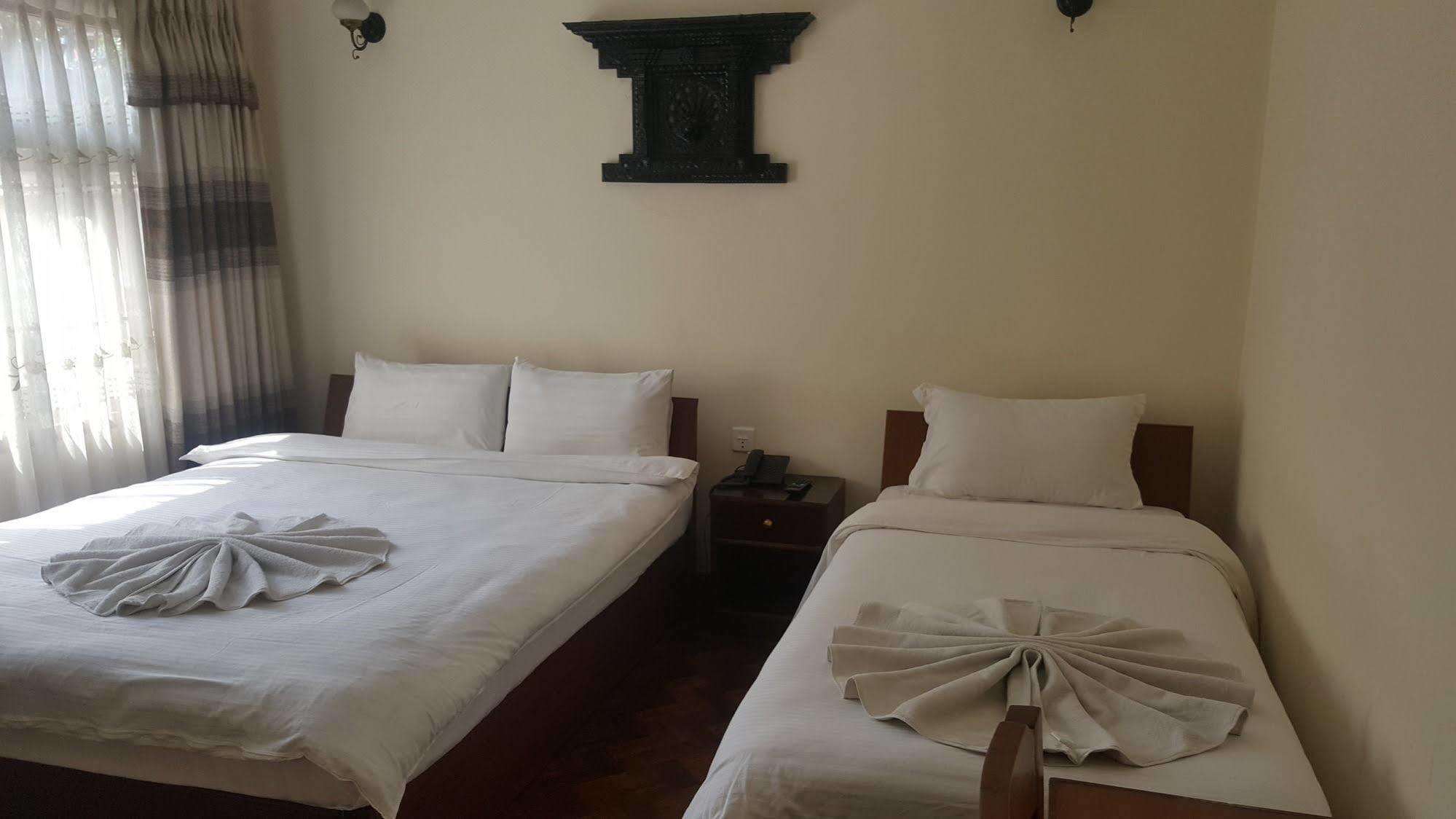 קטמנדו Hotel Atlantic מראה חיצוני תמונה