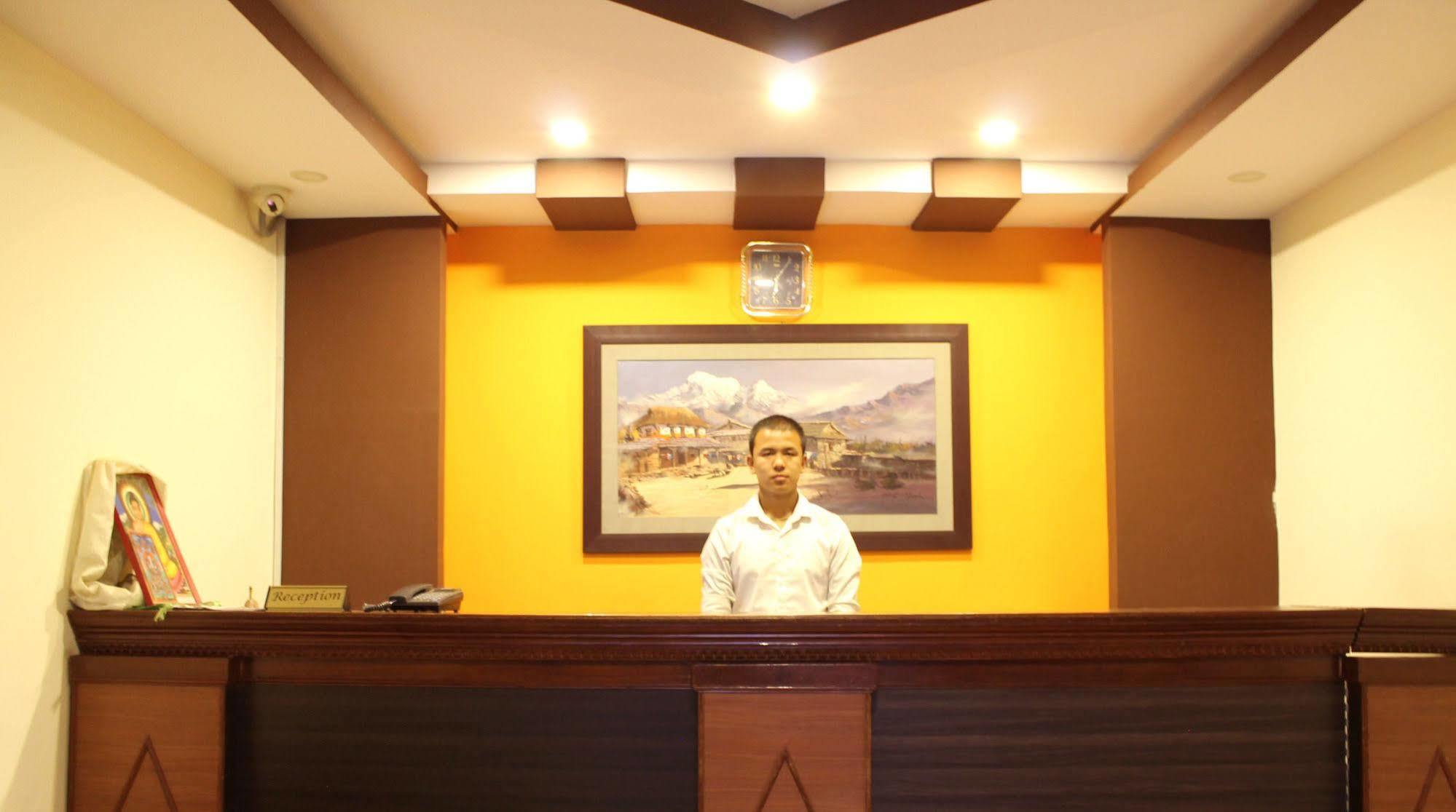 קטמנדו Hotel Atlantic מראה חיצוני תמונה