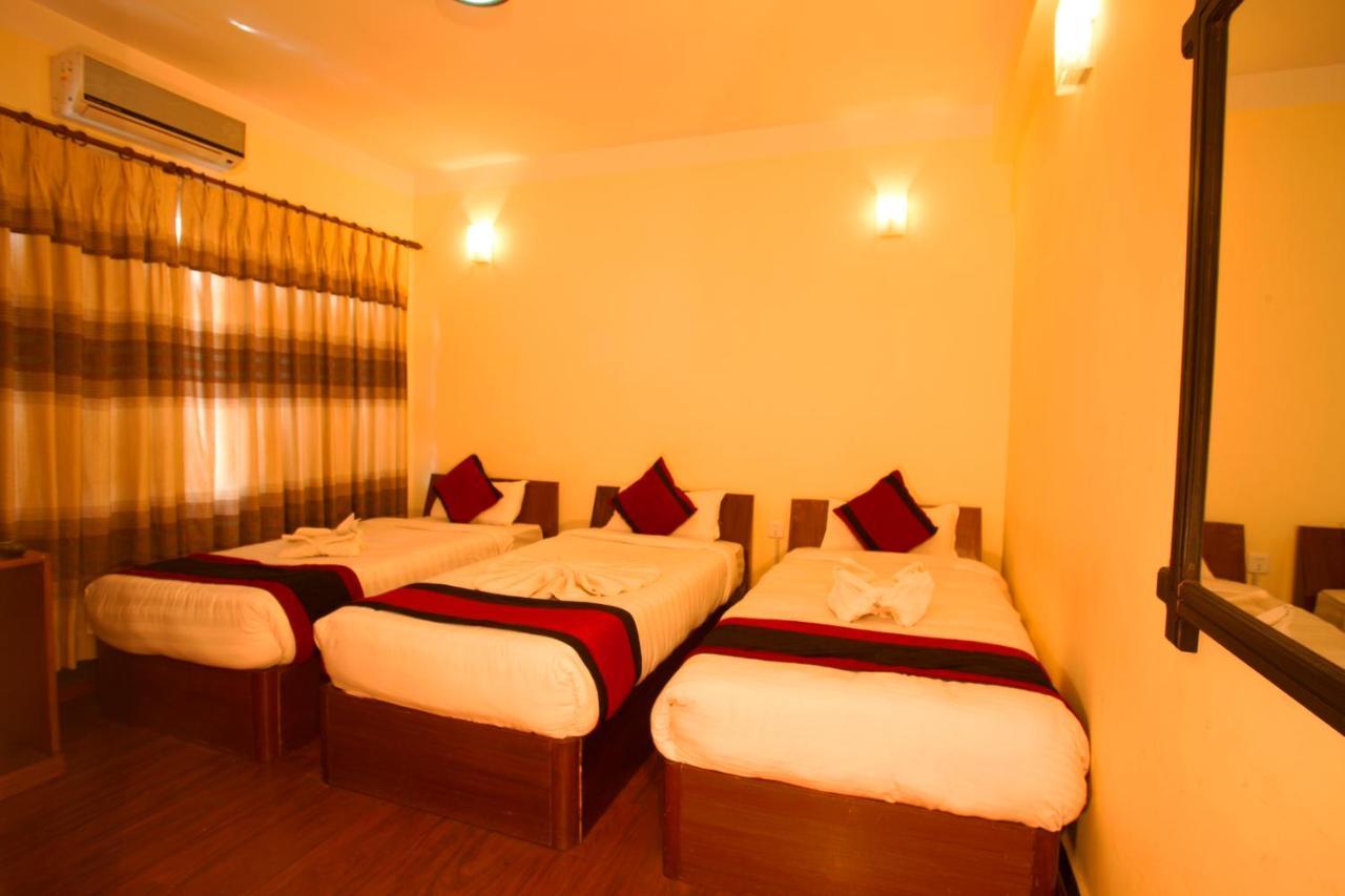 קטמנדו Hotel Atlantic מראה חיצוני תמונה