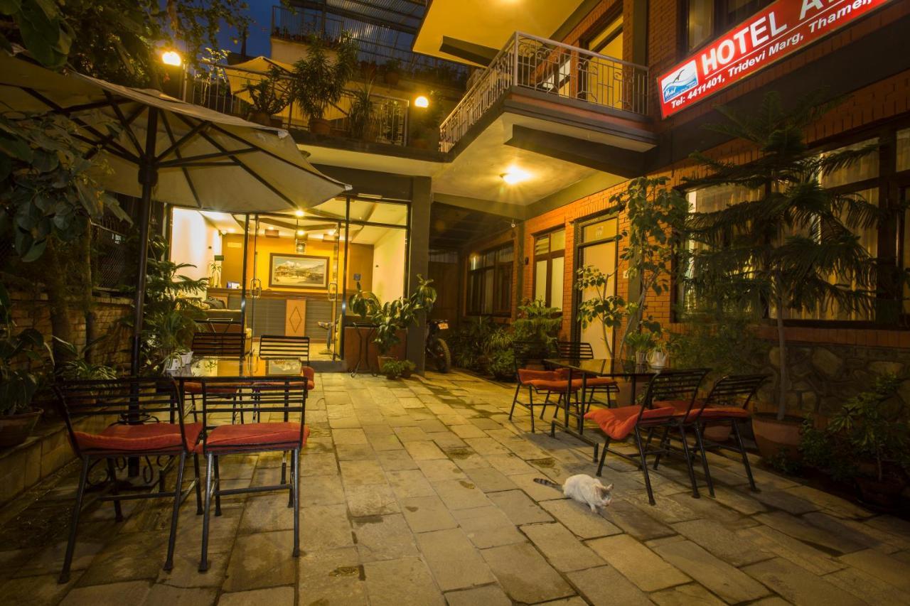 קטמנדו Hotel Atlantic מראה חיצוני תמונה