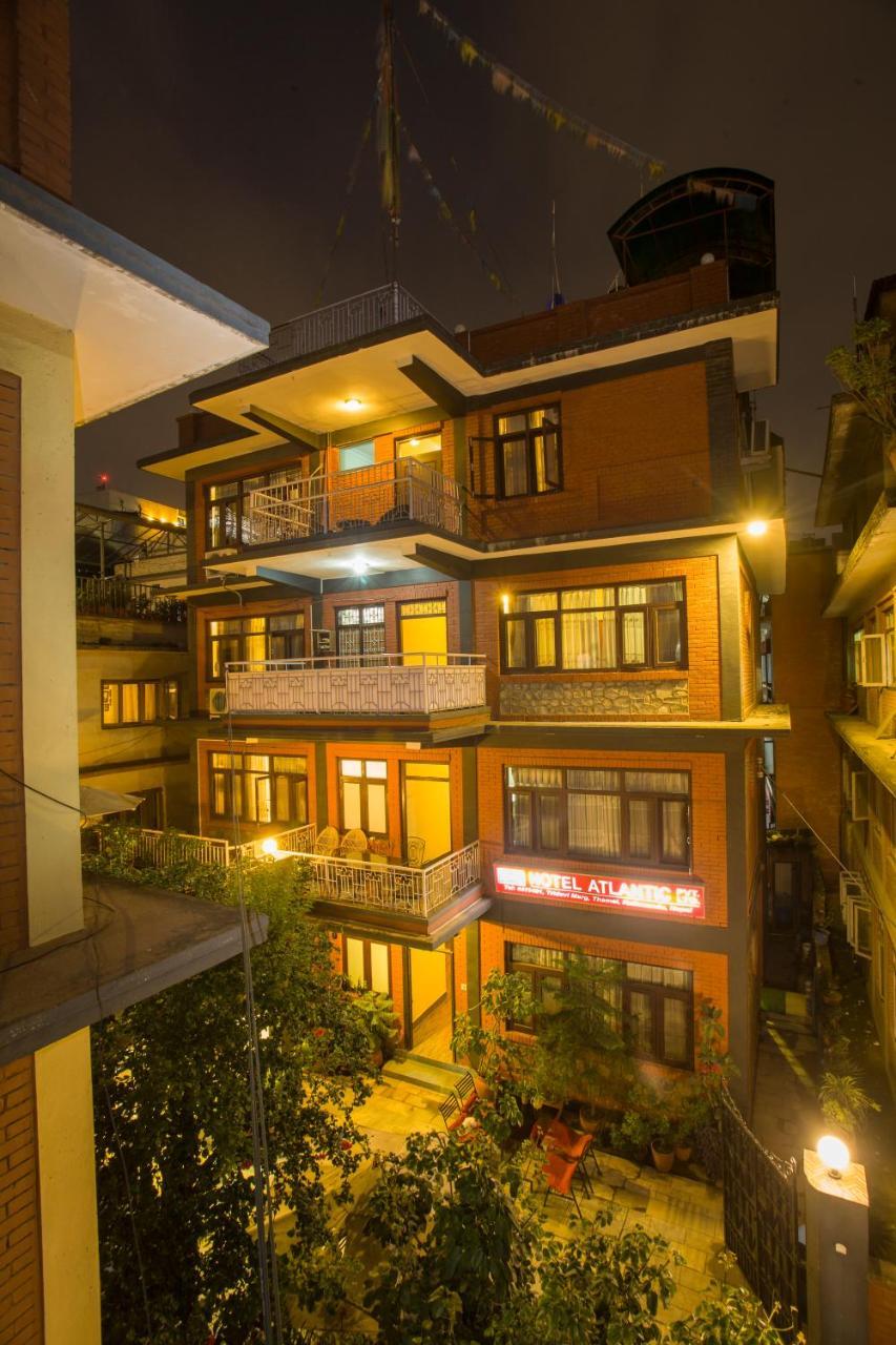 קטמנדו Hotel Atlantic מראה חיצוני תמונה