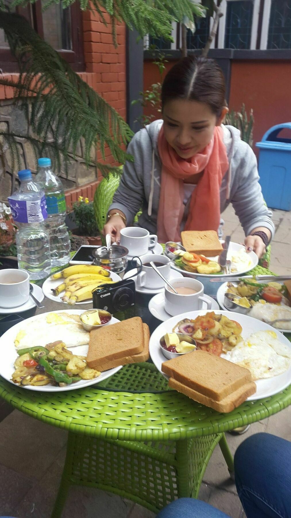קטמנדו Hotel Atlantic מראה חיצוני תמונה